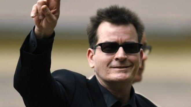Charlie Sheen